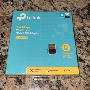 Wireless N Nano USB Adapter “to-link” sealed in plastic brand new